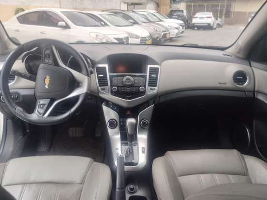 CHEVROLET-CRUZE-1.8 LTZ 16V FLEX 4P AUTOMÁTICO CHEVROLET-CRUZE-2012