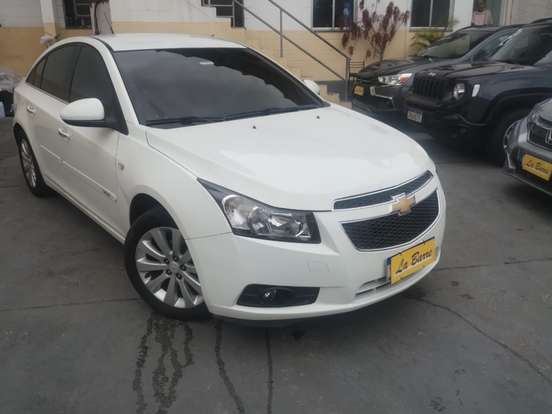 CHEVROLET-CRUZE-1.8 LTZ 16V FLEX 4P AUTOMÁTICO CHEVROLET-CRUZE-2012