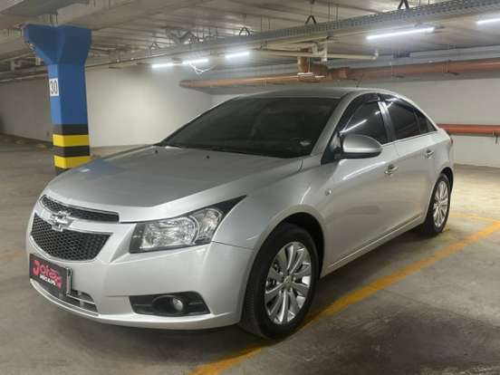 CHEVROLET-CRUZE-1.8 LTZ 16V FLEX 4P AUTOMÁTICO CHEVROLET-CRUZE-2013