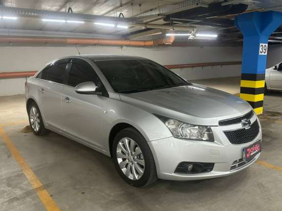 CHEVROLET-CRUZE-1.8 LTZ 16V FLEX 4P AUTOMÁTICO CHEVROLET-CRUZE-2013