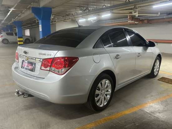 CHEVROLET-CRUZE-1.8 LTZ 16V FLEX 4P AUTOMÁTICO CHEVROLET-CRUZE-2013