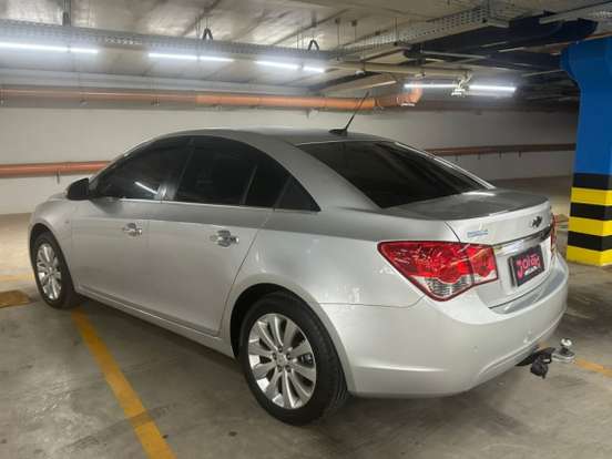 CHEVROLET-CRUZE-1.8 LTZ 16V FLEX 4P AUTOMÁTICO CHEVROLET-CRUZE-2013