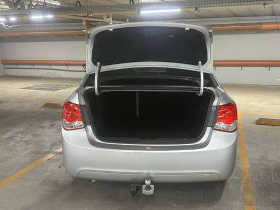 CHEVROLET-CRUZE-1.8 LTZ 16V FLEX 4P AUTOMÁTICO CHEVROLET-CRUZE-2013