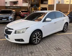 CHEVROLET CRUZE 1.8 LTZ 16V FLEX 4P AUTOMÁTICO CHEVROLET CRUZE 1.8 LTZ 16V FLEX 4P AUTOMÁTICO