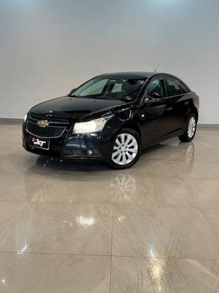 CHEVROLET CRUZE 1.8 LTZ 16V FLEX 4P AUTOMÁTICO