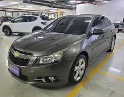 CHEVROLET CRUZE 1.8 LTZ 16V FLEX 4P AUTOMÁTICO CHEVROLET CRUZE 1.8 LTZ 16V FLEX 4P AUTOMÁTICO