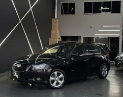 CHEVROLET CRUZE 1.8 LTZ SPORT6 16V FLEX 4P AUTOMÁTICO CHEVROLET CRUZE 1.8 LTZ SPORT6 16V FLEX 4P AUTOMÁTICO