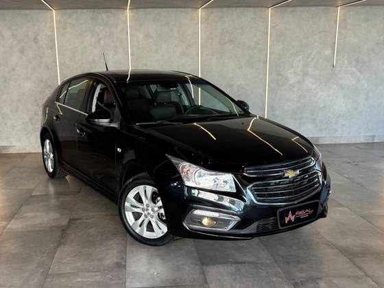CHEVROLET CRUZE 1.8 LTZ SPORT6 16V FLEX 4P AUTOMÁTICO