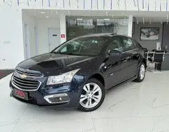 CHEVROLET CRUZE 1.8 LTZ SPORT6 16V FLEX 4P AUTOMÁTICO CHEVROLET CRUZE 1.8 LTZ SPORT6 16V FLEX 4P AUTOMÁTICO