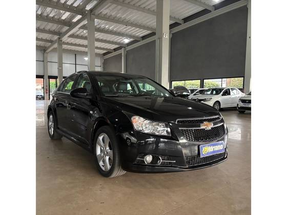 CHEVROLET CRUZE 1.8 LTZ SPORT6 16V FLEX 4P AUTOMÁTICO