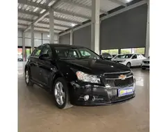 CHEVROLET CRUZE 1.8 LTZ SPORT6 16V FLEX 4P AUTOMÁTICO CHEVROLET CRUZE 1.8 LTZ SPORT6 16V FLEX 4P AUTOMÁTICO