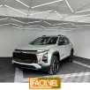 CHEVROLET EQUINOX 1.5 16V TURBO GASOLINA ACTIV AWD AUTOMÁTICO CHEVROLET EQUINOX 1.5 16V TURBO GASOLINA ACTIV AWD AUTOMÁTICO