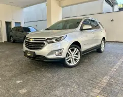 CHEVROLET EQUINOX 1.5 16V TURBO GASOLINA PREMIER AWD AUTOMÁTICO CHEVROLET EQUINOX 1.5 16V TURBO GASOLINA PREMIER AWD AUTOMÁTICO