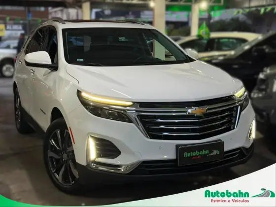 CHEVROLET EQUINOX 1.5 16V TURBO GASOLINA PREMIER AWD AUTOMÁTICO