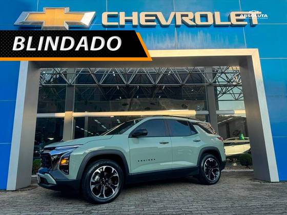 CHEVROLET EQUINOX 1.5 16V TURBO GASOLINA ACTIV AWD AUTOMÁTICO