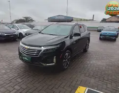 CHEVROLET EQUINOX 1.5 16V TURBO GASOLINA PREMIER AWD AUTOMÁTICO CHEVROLET EQUINOX 1.5 16V TURBO GASOLINA PREMIER AWD AUTOMÁTICO