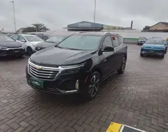 CHEVROLET EQUINOX 1.5 16V TURBO GASOLINA PREMIER AWD AUTOMÁTICO CHEVROLET EQUINOX 1.5 16V TURBO GASOLINA PREMIER AWD AUTOMÁTICO