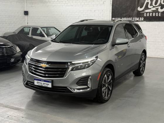 CHEVROLET EQUINOX 1.5 16V TURBO GASOLINA PREMIER AWD AUTOMÁTICO
