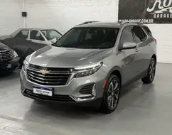 CHEVROLET EQUINOX 1.5 16V TURBO GASOLINA PREMIER AWD AUTOMÁTICO CHEVROLET EQUINOX 1.5 16V TURBO GASOLINA PREMIER AWD AUTOMÁTICO