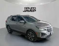 CHEVROLET EQUINOX 1.5 16V TURBO GASOLINA PREMIER AWD AUTOMÁTICO CHEVROLET EQUINOX 1.5 16V TURBO GASOLINA PREMIER AWD AUTOMÁTICO