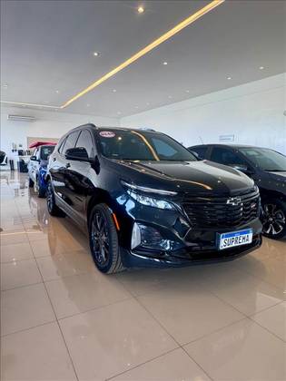 CHEVROLET EQUINOX 1.5 16V TURBO GASOLINA RS AUTOMÁTICO