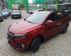 CHEVROLET EQUINOX 1.5 16V TURBO GASOLINA RS AUTOMÁTICO CHEVROLET EQUINOX 1.5 16V TURBO GASOLINA RS AUTOMÁTICO