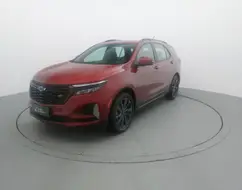 CHEVROLET EQUINOX 1.5 16V TURBO GASOLINA RS AUTOMÁTICO CHEVROLET EQUINOX 1.5 16V TURBO GASOLINA RS AUTOMÁTICO