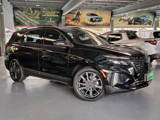 CHEVROLET EQUINOX 1.5 16V TURBO GASOLINA RS AUTOMÁTICO