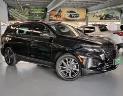 CHEVROLET EQUINOX 1.5 16V TURBO GASOLINA RS AUTOMÁTICO CHEVROLET EQUINOX 1.5 16V TURBO GASOLINA RS AUTOMÁTICO