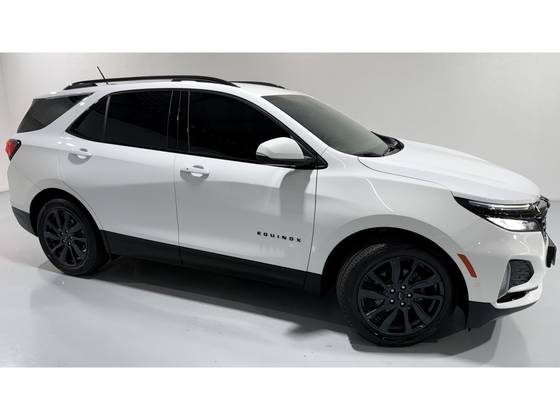 CHEVROLET EQUINOX 1.5 16V TURBO GASOLINA RS AUTOMÁTICO