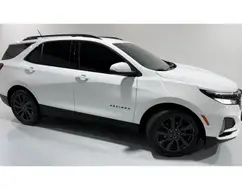 CHEVROLET EQUINOX 1.5 16V TURBO GASOLINA RS AUTOMÁTICO CHEVROLET EQUINOX 1.5 16V TURBO GASOLINA RS AUTOMÁTICO
