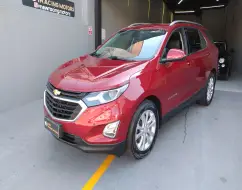 CHEVROLET EQUINOX 2.0 16V TURBO GASOLINA LT AUTOMÁTICO CHEVROLET EQUINOX 2.0 16V TURBO GASOLINA LT AUTOMÁTICO