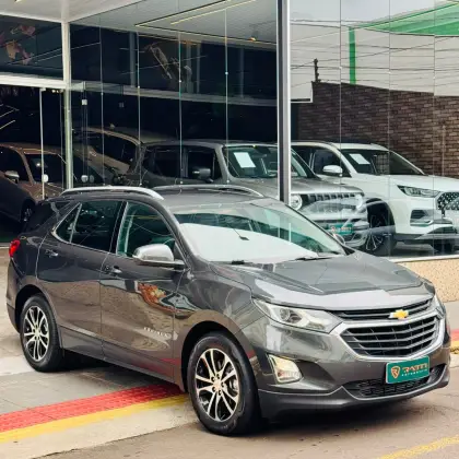 CHEVROLET EQUINOX 2.0 16V TURBO GASOLINA LT AUTOMÁTICO