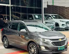 CHEVROLET EQUINOX 2.0 16V TURBO GASOLINA LT AUTOMÁTICO CHEVROLET EQUINOX 2.0 16V TURBO GASOLINA LT AUTOMÁTICO