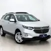 CHEVROLET EQUINOX 2.0 16V TURBO GASOLINA PREMIER AWD AUTOMÁTICO CHEVROLET EQUINOX 2.0 16V TURBO GASOLINA PREMIER AWD AUTOMÁTICO