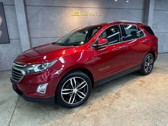 CHEVROLET EQUINOX 2.0 16V TURBO GASOLINA LT AUTOMÁTICO