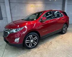 CHEVROLET EQUINOX 2.0 16V TURBO GASOLINA LT AUTOMÁTICO CHEVROLET EQUINOX 2.0 16V TURBO GASOLINA LT AUTOMÁTICO