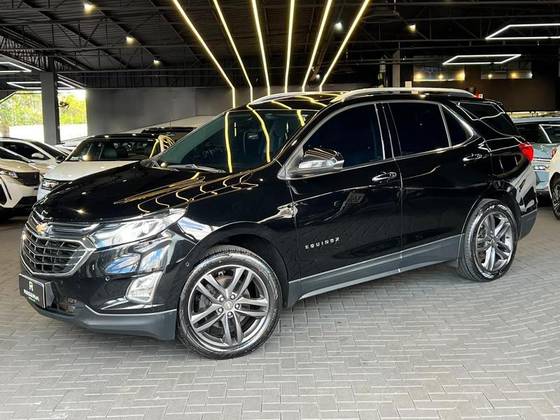 CHEVROLET EQUINOX 2.0 16V TURBO GASOLINA PREMIER AWD AUTOMÁTICO