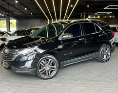 CHEVROLET EQUINOX 2.0 16V TURBO GASOLINA PREMIER AWD AUTOMÁTICO CHEVROLET EQUINOX 2.0 16V TURBO GASOLINA PREMIER AWD AUTOMÁTICO