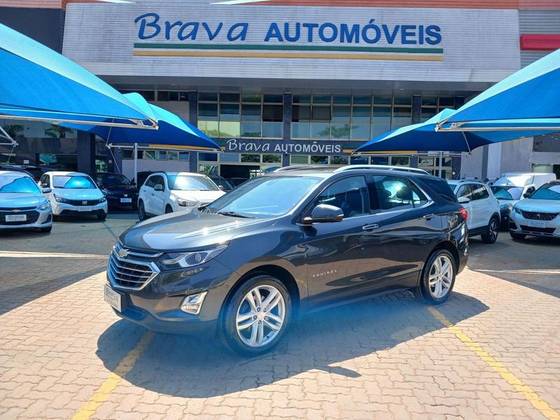 CHEVROLET EQUINOX 2.0 16V TURBO GASOLINA PREMIER AWD AUTOMÁTICO