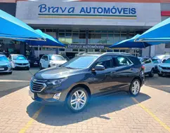 CHEVROLET EQUINOX 2.0 16V TURBO GASOLINA PREMIER AWD AUTOMÁTICO CHEVROLET EQUINOX 2.0 16V TURBO GASOLINA PREMIER AWD AUTOMÁTICO