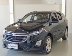 CHEVROLET EQUINOX 2.0 16V TURBO GASOLINA PREMIER AWD AUTOMÁTICO CHEVROLET EQUINOX 2.0 16V TURBO GASOLINA PREMIER AWD AUTOMÁTICO