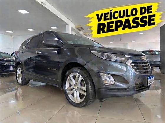 CHEVROLET EQUINOX 2.0 16V TURBO GASOLINA PREMIER AWD AUTOMÁTICO