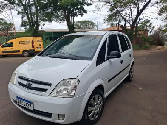 CHEVROLET MERIVA 1.4 MPFI JOY 8V FLEX 4P MANUAL