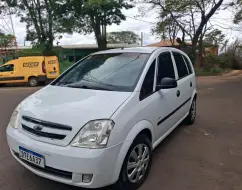 CHEVROLET MERIVA 1.4 MPFI JOY 8V FLEX 4P MANUAL CHEVROLET MERIVA 1.4 MPFI JOY 8V FLEX 4P MANUAL
