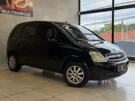CHEVROLET MERIVA 1.4 MPFI MAXX 8V ECONO.FLEX 4P MANUAL