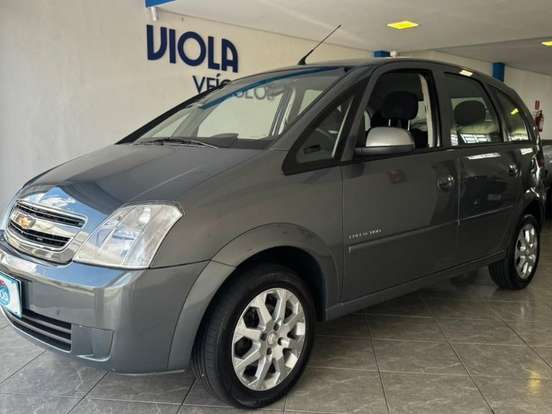 CHEVROLET-MERIVA-1.4 MPFI COLLECTION 8V ECONO.FLEX 4P MANUAL CHEVROLET-MERIVA-2012