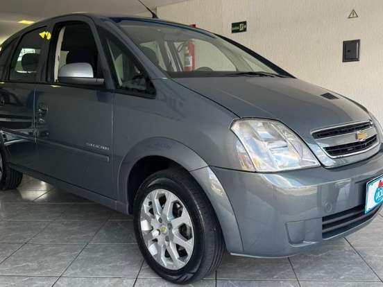 CHEVROLET-MERIVA-1.4 MPFI COLLECTION 8V ECONO.FLEX 4P MANUAL CHEVROLET-MERIVA-2012
