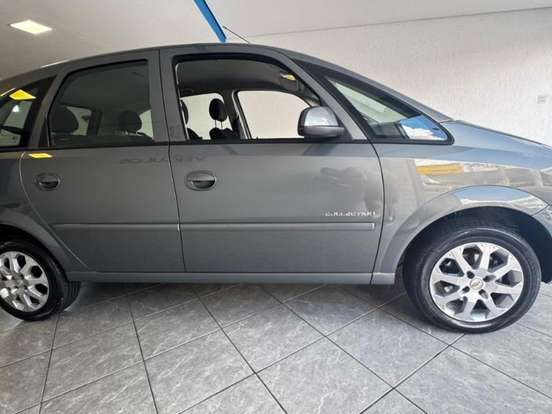 CHEVROLET-MERIVA-1.4 MPFI COLLECTION 8V ECONO.FLEX 4P MANUAL CHEVROLET-MERIVA-2012