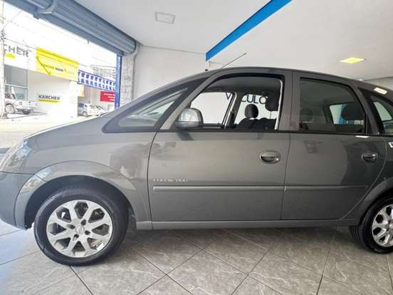 CHEVROLET-MERIVA-1.4 MPFI COLLECTION 8V ECONO.FLEX 4P MANUAL CHEVROLET-MERIVA-2012